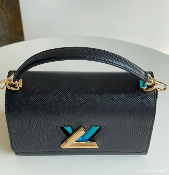 Official oldcobbler MM LOUIS VUITTON TWIST 0816